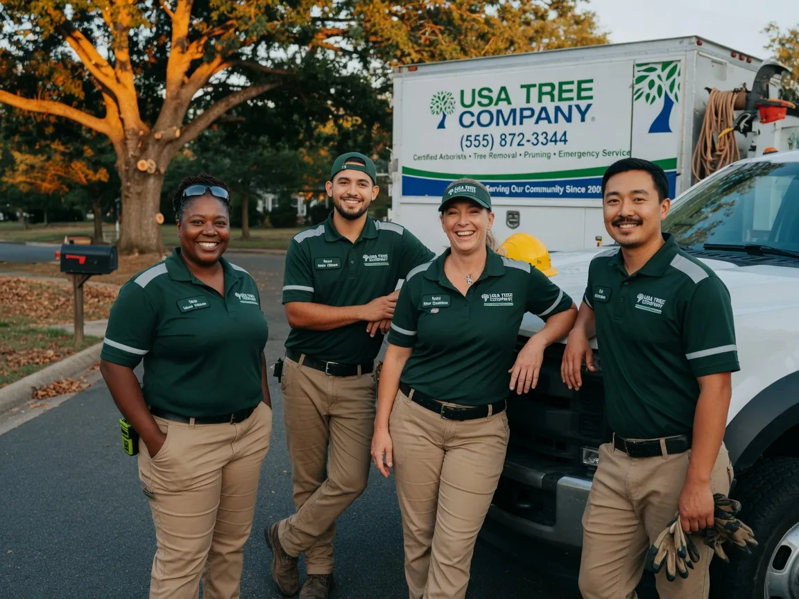 Tree Care company in Athens, TN
