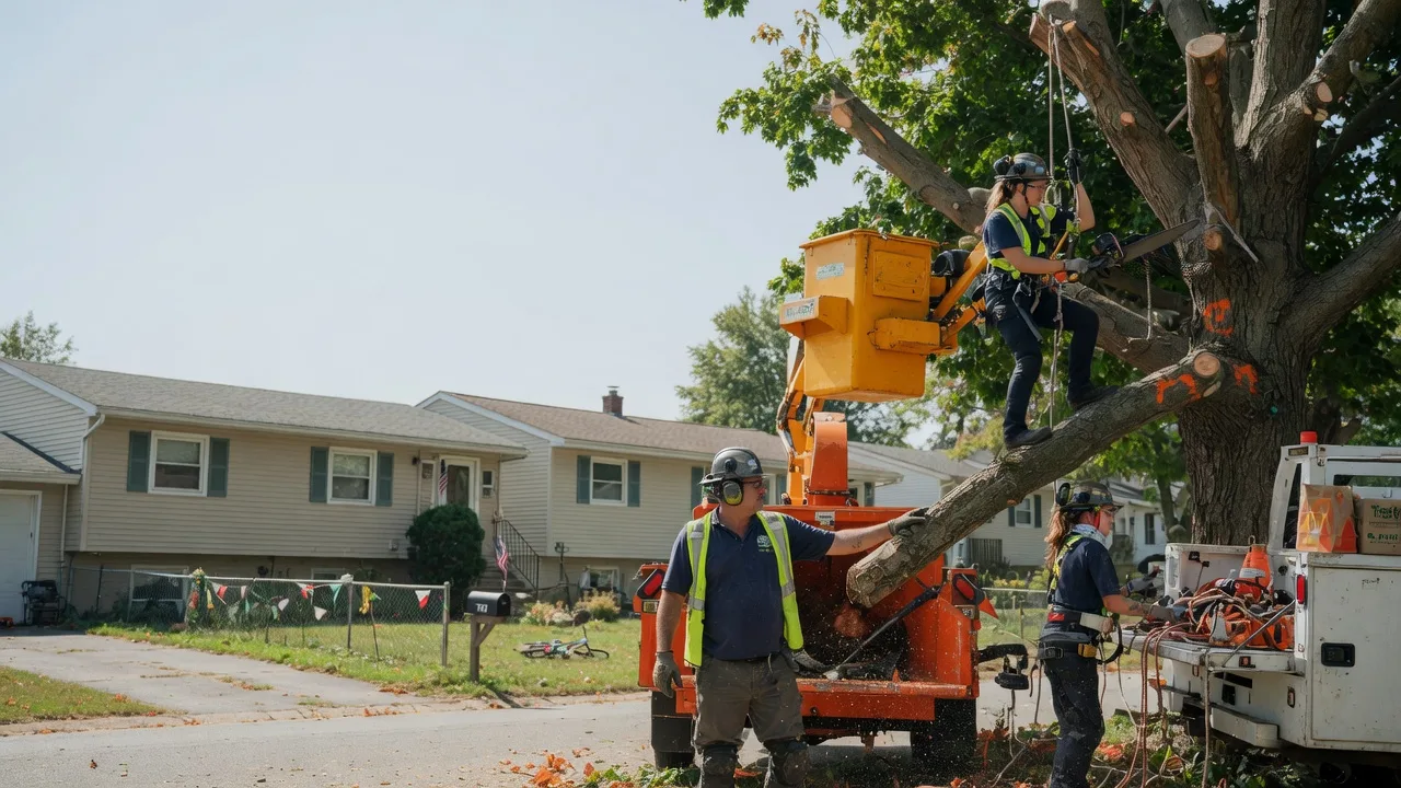 Tree Services in Athens, TN near me